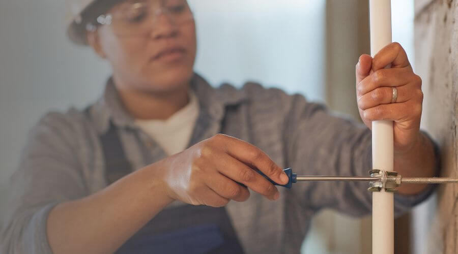 Local annual plumbing maintenance in McAllister, MT